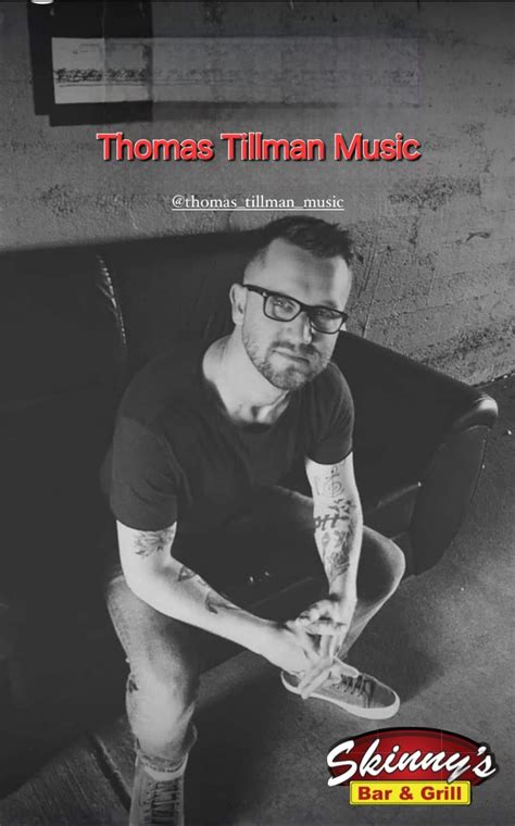 Thomas tillman cbs