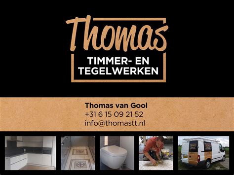 Thomas timmer- en tegelwerken - Renovatie Nu