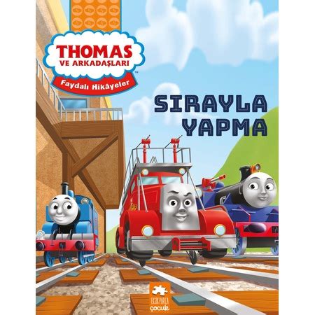 Thomas ve arkadaşları fiyatları