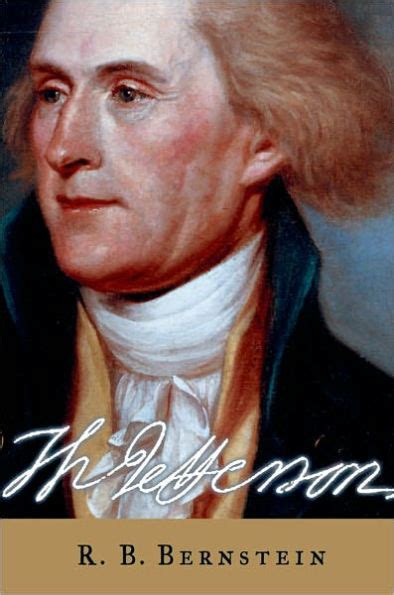 Download Thomas Jefferson By Rb Bernstein