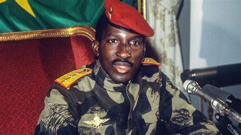 Download Thomas Sankara Parle La Revolution Au Burkina Faso 19831987 By Thomas Sankara