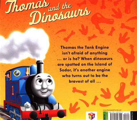 Read Online Thomas And The Dinosaur By Wilbert Awdry