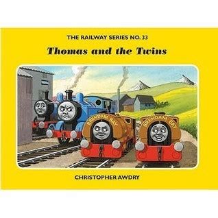 Read Online Thomas And The Twins The Railway Series 33 By Christopher Awdry