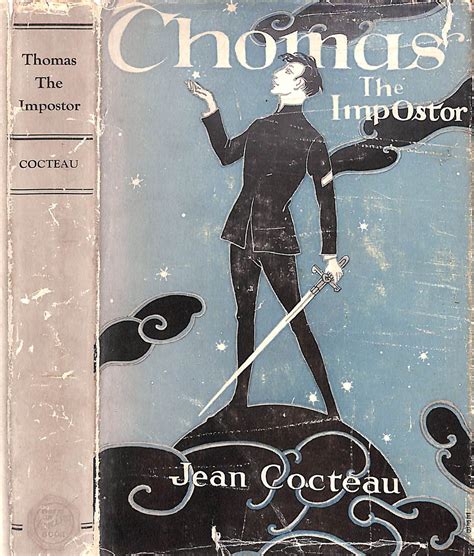Download Thomas The Impostor By Jean Cocteau