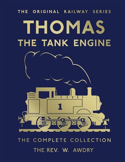 Read Thomas The Tank Engine The Complete Collection By Wilbert Awdry