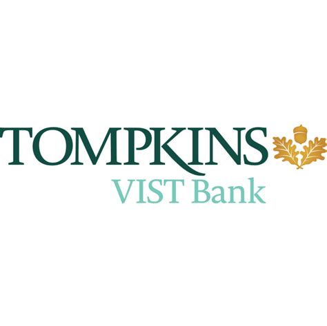 Thompkins bank. Drive-up Hours. Monday -Thursday 9-4. Friday 9-6. Saturday 9-12. 24 hour drive-up ATM. Tompkins VIST Bank is now Tompkins Community Bank! Visit us at our Conshohocken branch. 