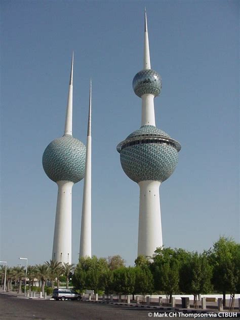 Thompson  Messenger Kuwait City