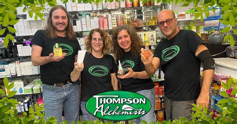 Thompson Alchemists - European Inspired Skin, Hair …