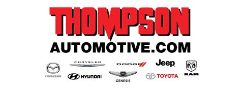 Thompson Automotive - hi-in.facebook.com