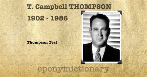 Thompson Campbell Whats App Columbus