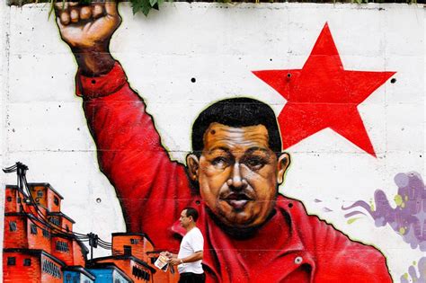 Thompson Chavez Messenger Caracas
