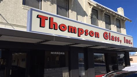 Thompson Glass, 1702 Avenue B, Scottsbluff, NE, Home …