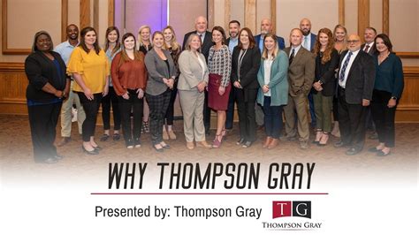 Thompson Gray Linkedin Depok