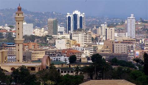 Thompson Hill Video Kampala