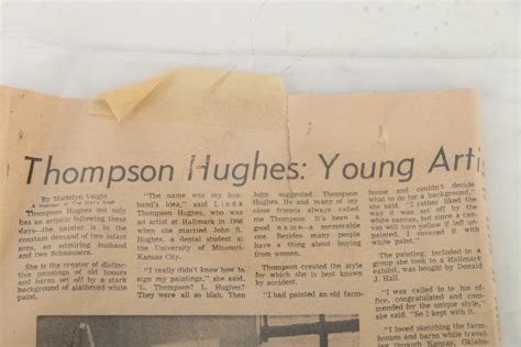 Thompson Hughes Messenger Yulinshi
