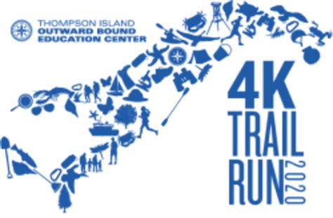 Thompson Island Outward Bound 4K Trail Run - RaceMob