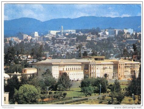 Thompson King  Addis Ababa