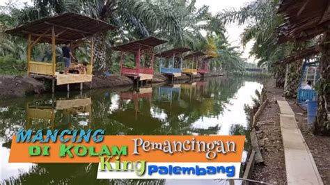 Thompson King  Palembang