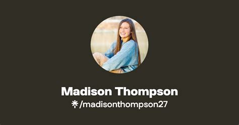Thompson Madison Linkedin Dingxi