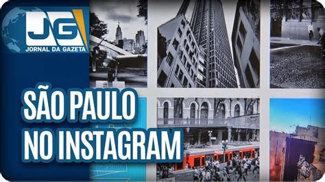 Thompson Parker Instagram Sao Paulo