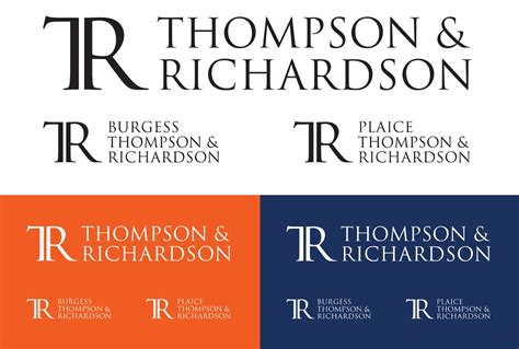 Thompson Richardson  Tieling