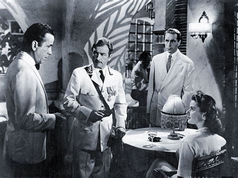 Thompson Rogers Video Casablanca