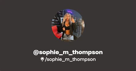 Thompson Sophie Tik Tok Brisbane