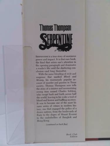 Thompson Thomas  Chaoyang