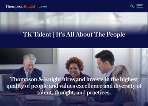 Thompson and Knight LLP, Five New Partners JDJournal