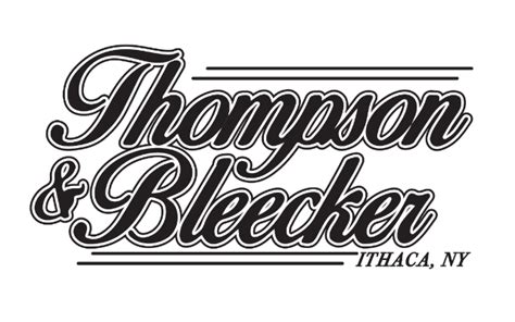Thompson and bleecker. Things To Know About Thompson and bleecker. 