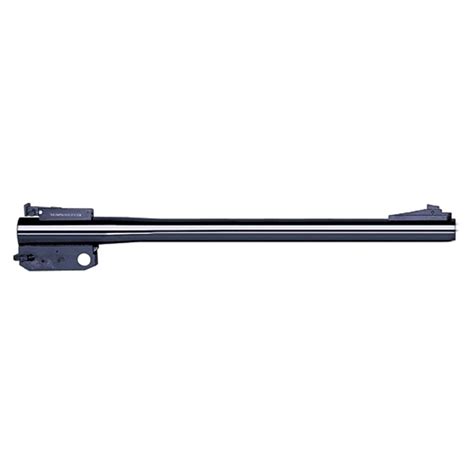Before placing your order, ask Marty how you can get a FREE TC catalog (while supplies last). Offered by HausofArms, this Thompson Center Contender TC4502 14 blue pistol barrel chambered in 30-30 Winchester is brand new. The barrel has front and rear sights. It is totally interchangeable with later G1 Contender frames and any G2 [ …. 