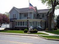 Thompson Funeral Homes. 204 East Main Street • Montpelier, Ohi