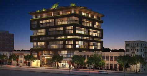 Thompson hollywood hotel. Now, Relevant is launching its second Hollywood hotel, the Thompson (1541 Wilcox Ave., thompsonhotels.com), after dealing with COVID-19 and general contractor delays. 