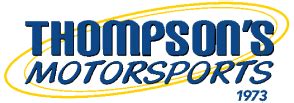 Thompson motorsports. Things To Know About Thompson motorsports. 