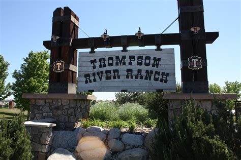 Thompson river ranch. Things To Know About Thompson river ranch. 