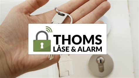 Thoms Låse & Alarm - LokalNyt Odense