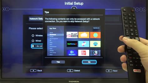 Thomson LED Smart TV How to Install New Apps - 3 Options