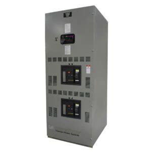 Thomson TS880 Auto Transfer Switch (3Ph, 2500A)