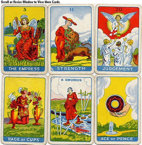 Thomson-Leng Question Tarot Forum