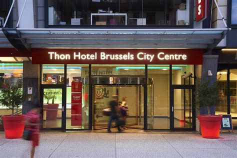 Thon Hotel Brussels City Centre, Brussels Hotels.com