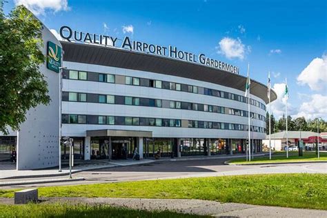 Thon Hotel Oslo Airport, Gardermoen - Tripadvisor