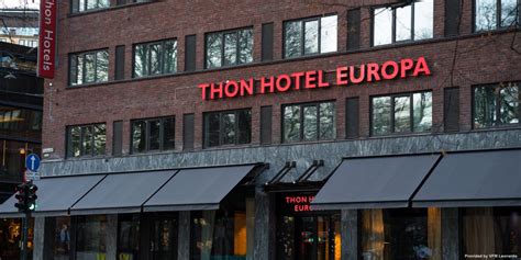 Thon hotel europa oslo