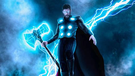 Thor: God of Thunder.