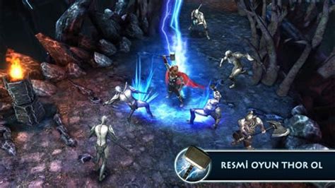 Thor: KD Resmi Oyun . 