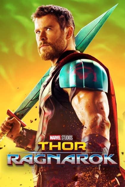 Thor: Ragnarok HD UV or iTunes Code - FRANKS DVD MOVIES