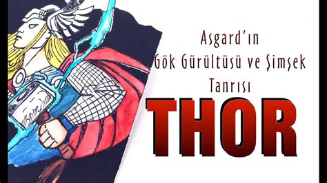 Thor çizimi