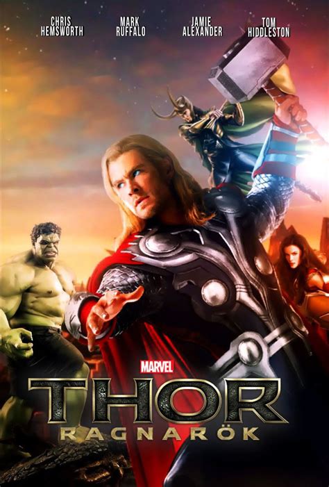 Thor 3 Ragnarok izle.