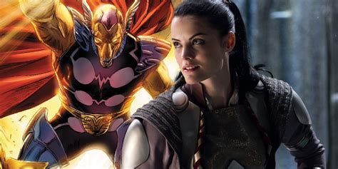 Thor 4 Theory: Lady Sif Returns WITH Beta Ray Bill - Screen Rant