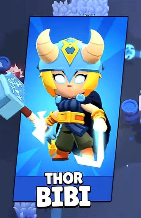 Thor Bibi impression #thorbibi #brawlstar #dublaj #seslendirme.