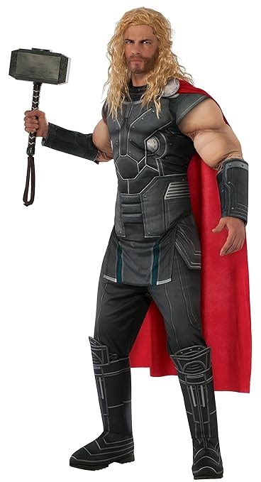 Thor Costume: Achieving Unparalleled Realism for Immersive Cosplay Experiences